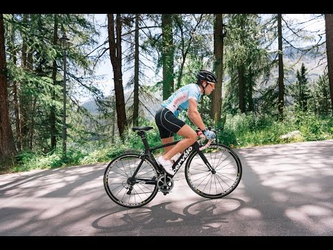 Olympic Portrait 2016: Nicola Spirig - Triathlon - Olympic Games - Rio 2016 -