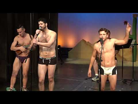 The Skivvies with James Snyder & Peter Saide - Two Princes/Agony