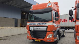 DAF CF 370 SSC NL TRUCK APK 02-26 cabeza tractora | Imagen 4 - Autoline