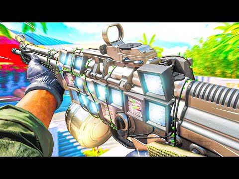 *NEW* 5 attachment C58 class setup has ZERO RECOIL! (Best C58 Class Setup) -Cold War