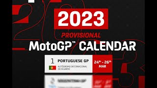Download lagu 2023 MotoGP™ Provisional Calendar 🗓️ | #MotoGP2023 mp3 Download lagu 2023 MotoGP™ Provisional Calendar 🗓️ | #MotoGP2023 mp3