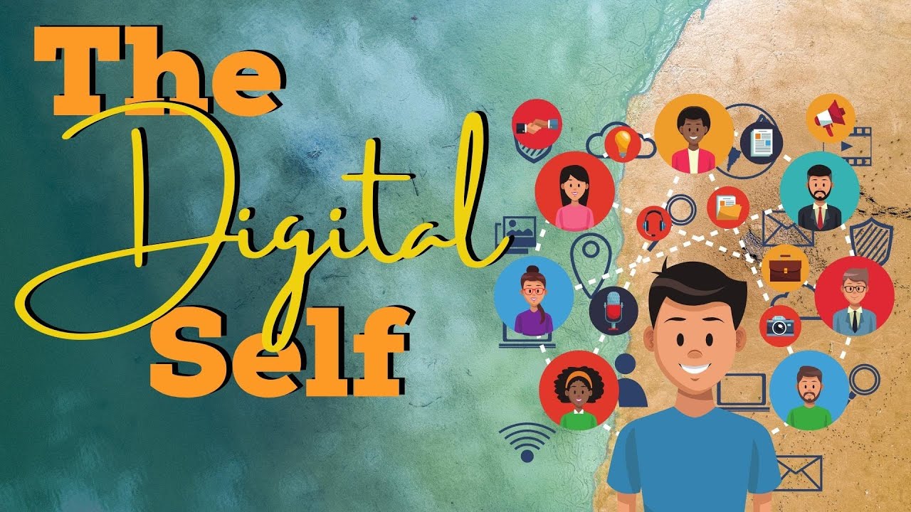 LESSON 8: THE DIGITAL SELF || Understanding the Self - Marvin Cabañero