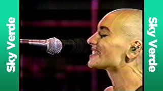 Sinéad O&#39;Connor | Live in Chile | (13-10-1990) Full Concert