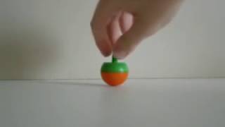 Gravity Defying Spinning Top