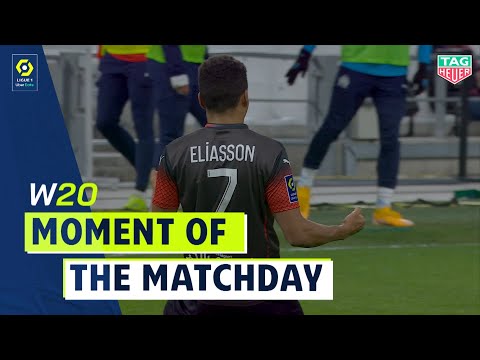 Eliasson's brace stuns Marseille and moves Nîmes off bottom of the standings! Week 20 / 2020-2021