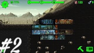 Fallout shelter - #2 - Moving the water station