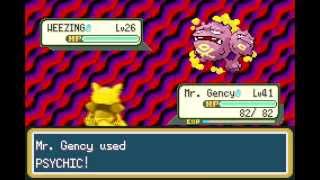 Drunken Scientists - Let's Play Pokémon LeafGreen Part 67