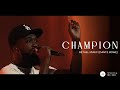 Champion [Sub Español] - Bethel Music feat. Dante Bowe