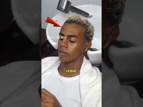 Kenapa Lamine Yamal Selalu Pakai Topi?