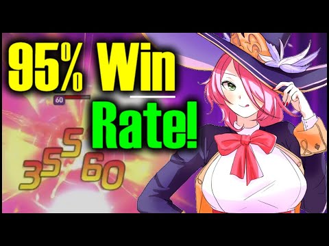 THIS is 95% Win Rate in Epic 7!