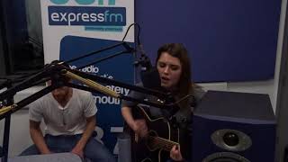 Bella Estelle - POURING RAIN - Express FM - 19/11/17