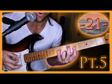 LoG Power Ups #21 - Small Arpeggios - Part 5 (60-100, 75-115 bpm)