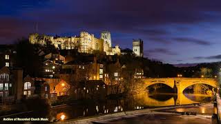 A city set on a hill (Richard Lloyd): Durham Cathedral 1979 (Richard Lloyd)