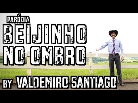PARÓDIA: Beijinho no Ombro por Valdemiro Santiago - DESCONFINADOS