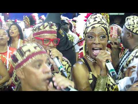 SALGUEIRO 2022 | DESFILE OFICIAL - LARGADA!