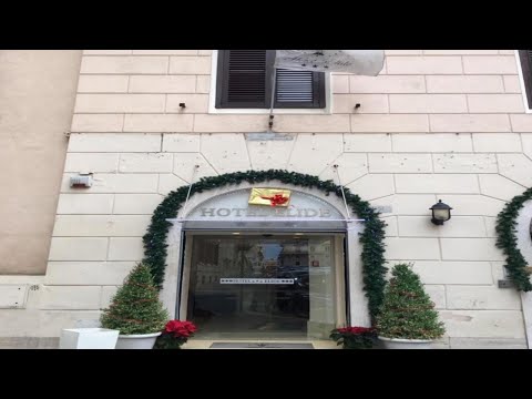 Hotel Elide, Rome, Italy