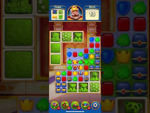 Royal Match LEVEL 3654