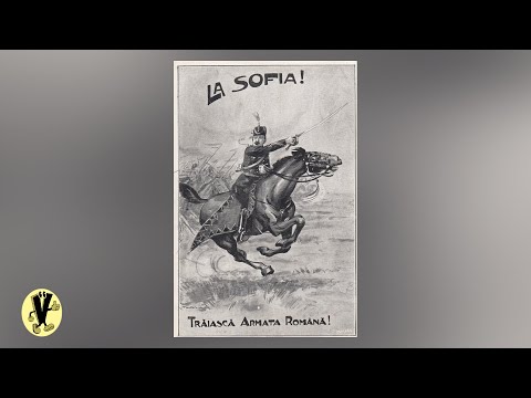 Secretele uitării în istoria Europei / Războiul româno-bulgar cu Andrei Pogăciaş