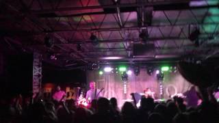 Broadside @ The Underground, Charlotte,NC