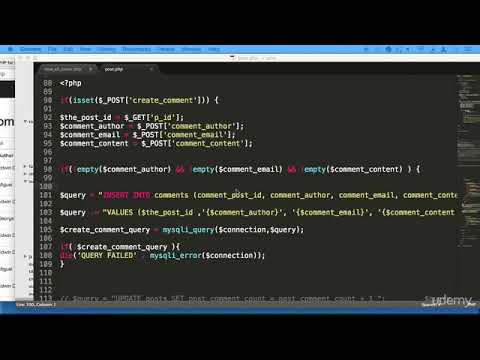 1 Variables in PHP DATA TYPES PHP FOR BEGINNERS BECOME A PHP MASTER CMS PROJECT COURSE