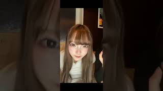 黒　チャイナ　嬢　tiktok切り抜き