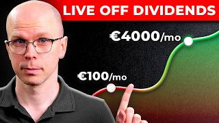 How Much Do You Need Invested To Live Off Dividends