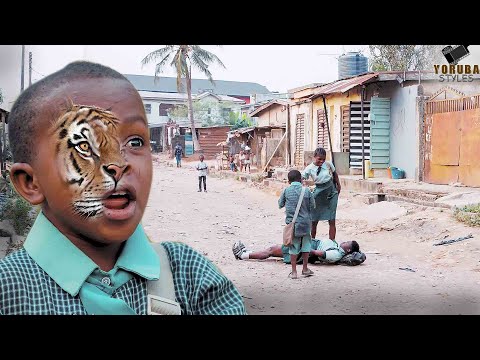 Kekere Ekun: The Little Tiger - Yoruba Movie 2025 Drama Sunday Jatto | Dele Odule