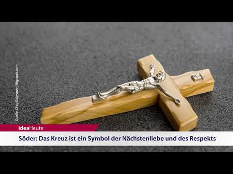 ideaHeute 15 02 2018 - Märtyrer - Kreuz - Heilssicherheit