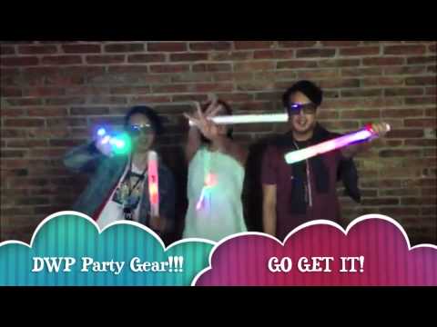 Djakarta Warehouse Project 2012 - #DWP12 Party Gears