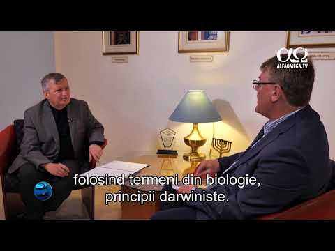 David Parsons - Rădăcina antisemitismului comentată în cartea „Flood Gates”