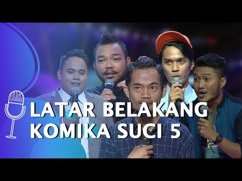 MENUJU GRAND FINAL! Nostalgia Rahmet, Indra Frimawan, dan Rigen Rakelna - SUCI 5