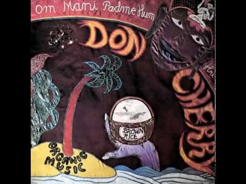 Don Cherry - Malkauns