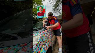 Sticker Car Cost: $1,193 for 4,000 Stickers — Full Breakdown & Transcript