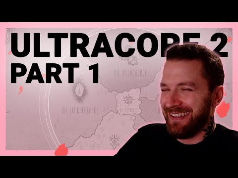 Hauke reagiert auf Ultracore 2 Part 1