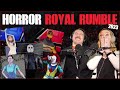 2023 HORROR ROYAL RUMBLE