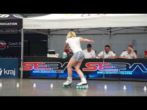 CFWC / Czapla Paulina - 11 place