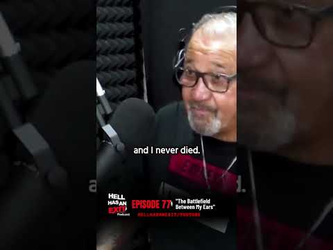 Brad is a True LEGEND. 37 years clean & sober!?? | Hell Has an Exit Episode 77