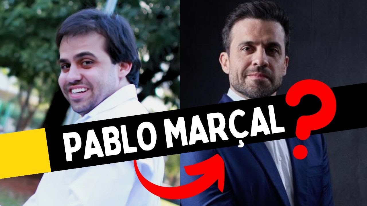 PRIMEIRA LIVE DO PABLO MARÇAL