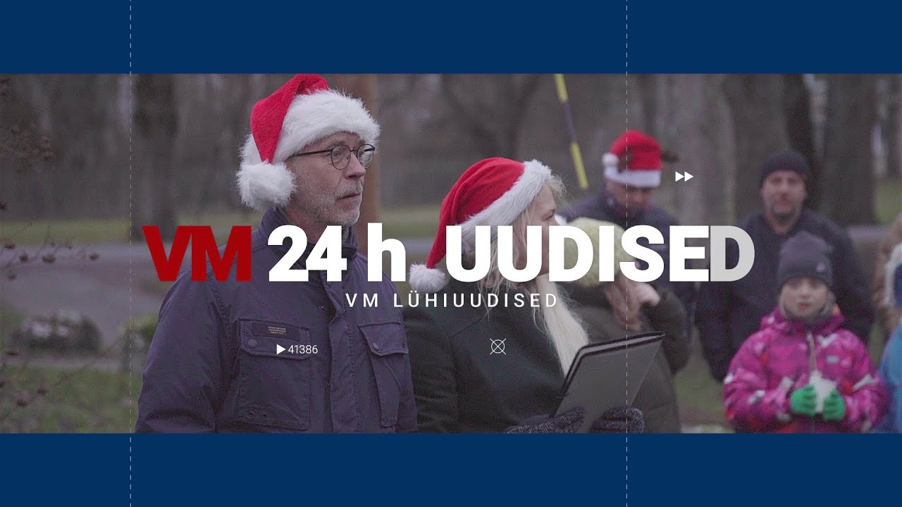 Vaata kuidas Alavere tähistas esimest adventi