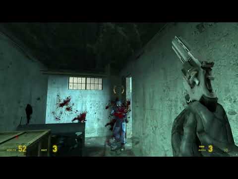 Half Life 2 Walkthrough Chapter 9a Entanglement