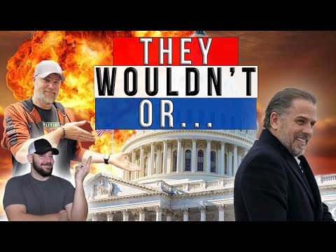 They wouldn't hide blanket immunity for INTERNATIONAL CRIMES in a sweetheart gun plea deal... Thumbnail