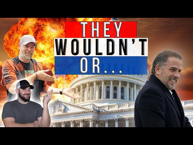 They wouldn't hide blanket immunity for INTERNATIONAL CRIMES in a sweetheart gun plea deal...