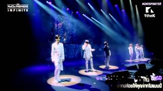 [Karaoke - Thaisub] INFINITE - BETWEEN ME AND YOU