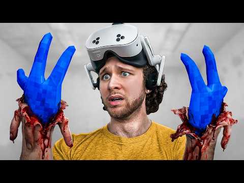 Gorilla Tag Without Hands...