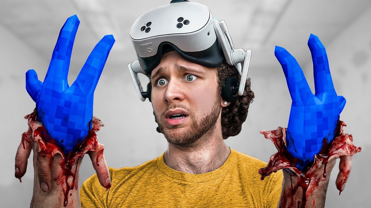 Gorilla Tag Without Hands...