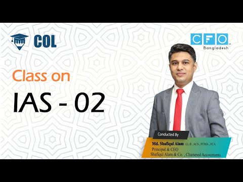 IAS 2 — Inventories