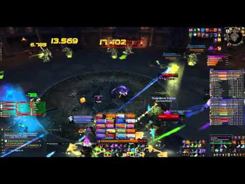 Hellfire High Council - Mythic Hellfire Citadel