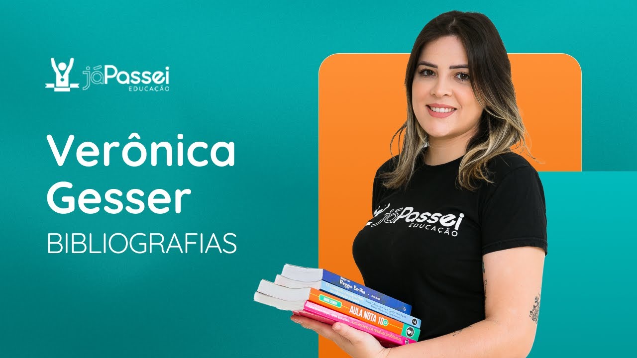 VERÔNICA GESSER - O planejamento educacional | Resenha para Concursos Pedagógicos | Parte 1