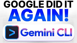 New Gemini CLI Update Is INSANE!