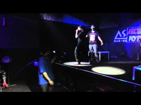 RedBoyWhoa Live @Club Asylum BattleGroundsMonday